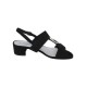 Sandale dama negru Marco Tozzi 2-28202-26-001-Black