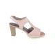 Sandale piele naturala dama roz Marco Tozzi 2-28727-26-517-Rose-Antic