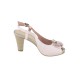 Sandale piele naturala dama roz Marco Tozzi 2-29614-26-517-Rose-Antic