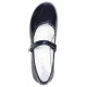 Pantofi piele naturala copii fete bleumarin Melania ME6052F9E-B