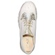 Pantofi piele naturala copii fete bej auriu Melania ME6252F9E-C