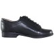 Pantofi piele naturala dama negru Nicolis 14238-Negru-Box