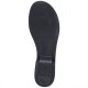 Pantofi piele intoarsa dama negru Nicolis lac 14238-Negru-LV