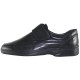 Pantofi piele naturala barbati negru Nicolis 24464-Negru