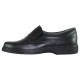 Pantofi piele naturala barbati negru Otter 27824V-Negru