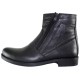 Cizme piele naturala barbati negru Otter OT191679-01-Negru