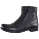 Cizme piele naturala barbati negru Otter OT191679-01-Negru