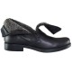 Cizme piele naturala barbati negru Otter OT191679-01-Negru