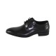 Pantofi eleganti piele naturala barbati negru Saccio A369-36A-Black