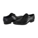 Pantofi eleganti piele naturala barbati negru Saccio A812-33A-Black