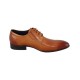 Pantofi eleganti piele naturala barbati maro Saccio A369-36C-Light-Brown