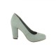 Pantofi dama verde Marco Tozzi toc inalt 2-22425-26-768-Mint