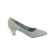 Pantofi dama verde Marco Tozzi toc mic 2-22434-26-768-Mint