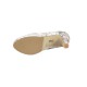 Pantofi dama bej s.Oliver toc mediu 5-22409-26-407-Beige-Flower