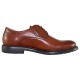 Pantofi eleganti piele naturala barbati maro Nevalis 128-Maro