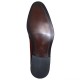 Pantofi eleganti piele naturala barbati maro Nevalis 133-Maro