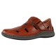 Pantofi piele naturala barbati maro Rieker 05284-24-Brown
