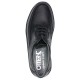 Pantofi piele naturala barbati negru Otter OT27814V-01-N-Negru