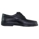 Pantofi piele naturala barbati negru Otter OT27814V-01-N-Negru