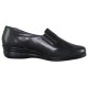 Pantofi piele naturala dama negru Nicolis 113217-Negru