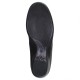 Pantofi piele naturala dama negru Nicolis toc mediu 10153-Negru