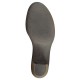 Pantofi piele naturala dama negru Rieker toc mediu 40971-00-Black