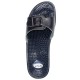 Papuci dama bleumarin Scholl medicinali F20054-1040-370-New-Massage-Navy-Blue