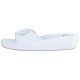Papuci dama alb Scholl medicinali F20054-1065-370-New-Massage-White