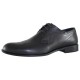 Pantofi eleganti piele naturala barbati negru Pieton SIR-022-Negru