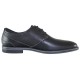 Pantofi eleganti piele naturala barbati negru Pieton SIR-142-Negru