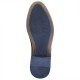 Pantofi eleganti piele intoarsa barbati bleumarin Pieton SIR-184-BL-VL