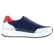 Pantofi dama albastru multicolor Remonte relax confort D2508-14-Blue-combination
