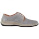 Pantofi piele naturala barbati gri Rieker 05206-42-Grey