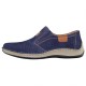 Pantofi piele naturala barbati bleumarin Rieker 05265-15-blue