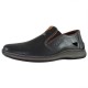 Pantofi piele naturala barbati negru Rieker 05267-00-Black
