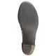 Pantofi piele naturala dama multicolor Rieker toc mediu 40965-90-Multi