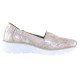 Pantofi piele naturala dama multicolor Rieker relax confort 587L1-90-Multi