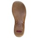 Sandale dama maro Rieker 60874-26-Brown