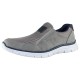 Pantofi piele naturala sport barbati gri Rieker B4873-40-Grey