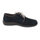Pantofi piele intoarsa barbati bleumarin Rieker 05206-14-Blue