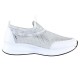 Pantofi sport dama alb Rieker N5654-80-White