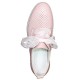 Pantofi piele naturala dama roz Rieker relax confort N9025-31-rosa