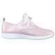 Pantofi piele naturala dama roz Rieker relax confort N9025-31-rosa