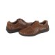Pantofi piele naturala barbati maro Rieker 05236-25-Brown