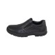 Pantofi piele naturala barbati negru Rieker 12272-00-Black