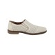 Pantofi piele naturala barbati bej Rieker 13486-60-Beige