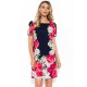 PalomaShop-ro-Rochie-din-voal-floral-Viada-R-013-8052-BLM