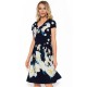 PalomaShop-ro-Rochie-din-voal-floral-Viada-R-017-8052-BLM