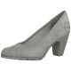 Pantofi dama gri s.Oliver toc mediu 5-22404-20-210-Lt-Grey