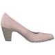 Pantofi dama roz s.Oliver toc mediu 5-22404-20-544-Rose